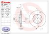 MAZDA B5303325XB Brake Disc